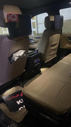 شيفروليه تاهو